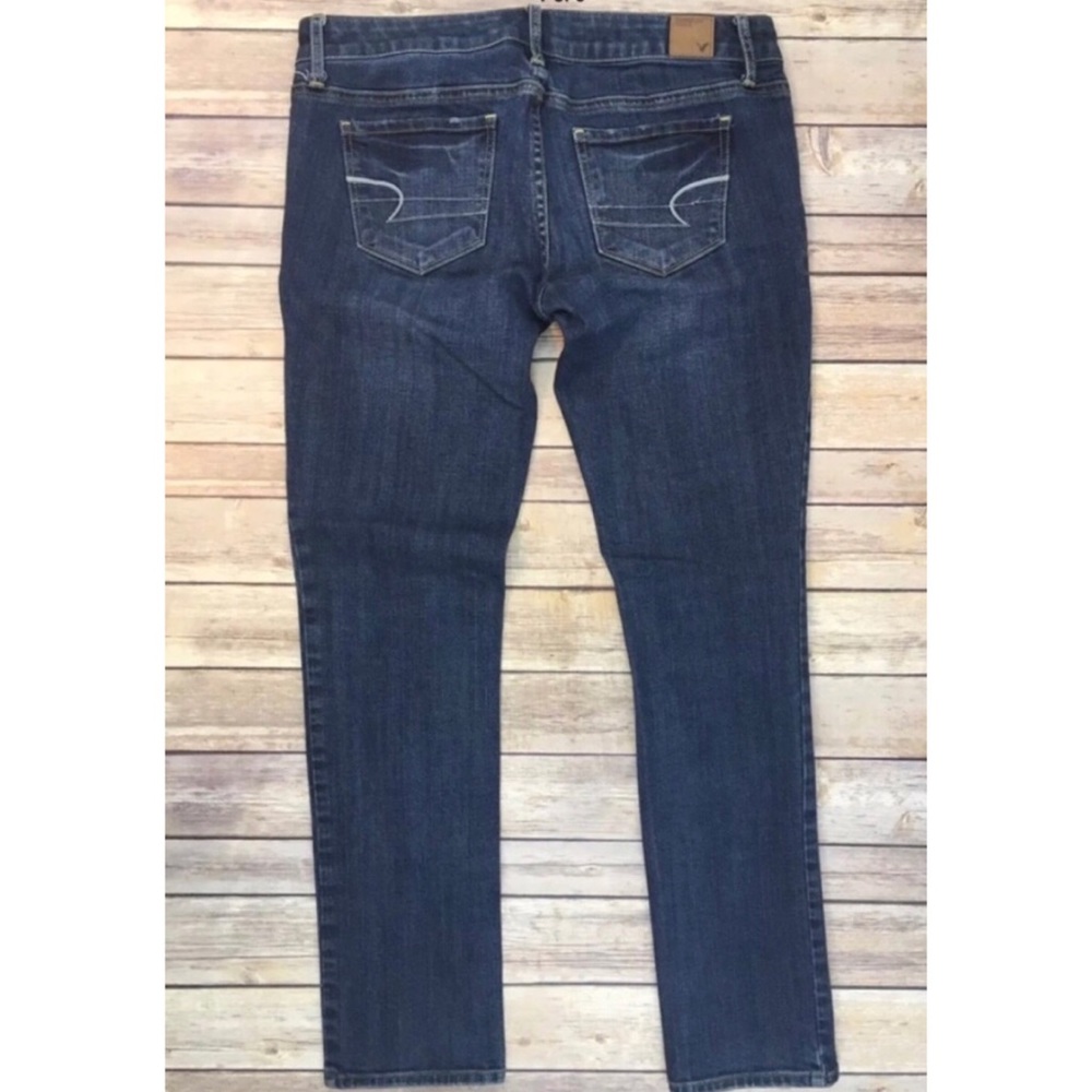 American Eagle skinny jeans 8s